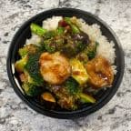 Best Shrimp w. Broccoli in Egg Harbor City, NJ