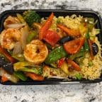 Best Shrimp w. Garlic Sauce in Egg Harbor City, NJ