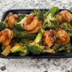 Best Shrimp w. Broccoli in Egg Harbor City, NJ