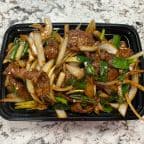 Best Sliced Beef w. Scallions in Egg Harbor City, NJ