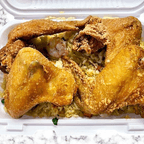 Best Fried Chicken Whole Wings (4) in Egg Harbor City, NJ