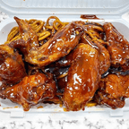 Best General Tso's Chicken Wings (8) in Egg Harbor City, NJ