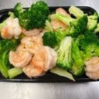 Best Steam Shrimp w. Broccoli in Egg Harbor City, NJ
