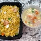 Best Shrimp w. Lobster Sauce in Egg Harbor City, NJ