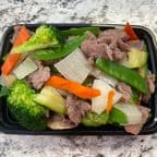 Best Steam Beef w. Mix Veg. in Egg Harbor City, NJ