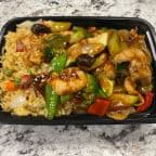 Best Chicken w. Garlic Sauce in Egg Harbor City, NJ