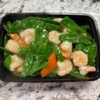 Best Shrimp w. Snow Peas in Egg Harbor City, NJ