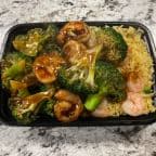 Best Shrimp w. Broccoli in Egg Harbor City, NJ